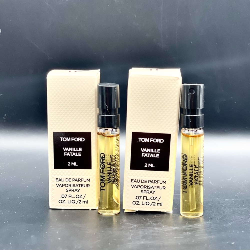 Tom Ford Vanilla Fatale X2